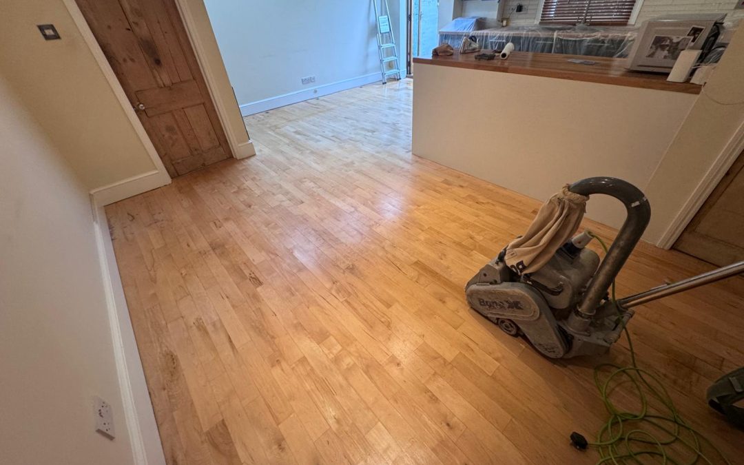 Wood Floor Sanding vs Replacement: Best Choice for Stanmore